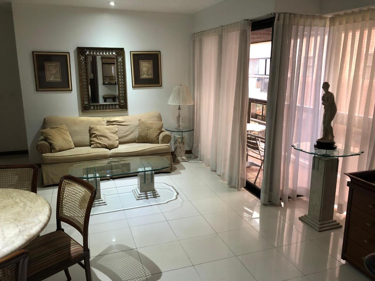 Flat Vieira Souto Vista Mar Apartment Rio de Janeiro Exterior photo